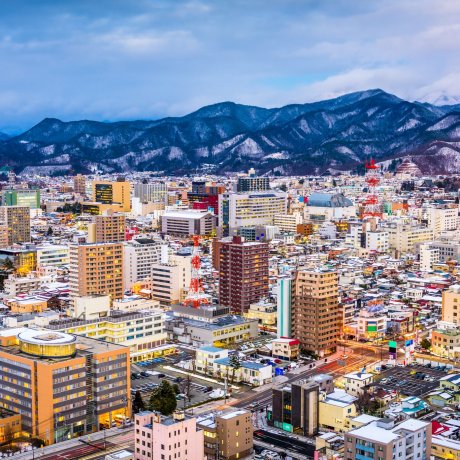Yamagata City