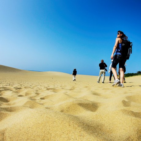 Things to Do in Tottori