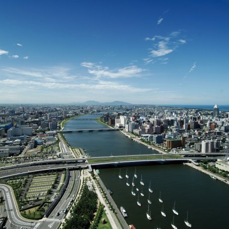 Niigata City