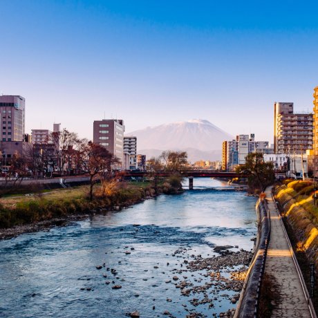 Morioka