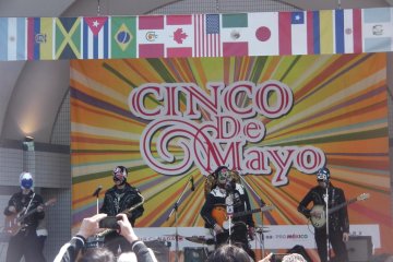 Cinco De Mayo Japan