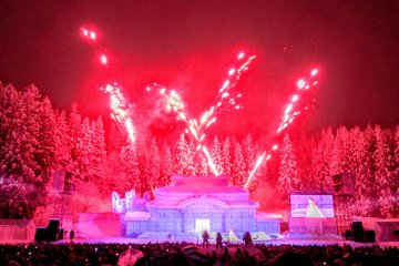 Tokamachi Snow Festival