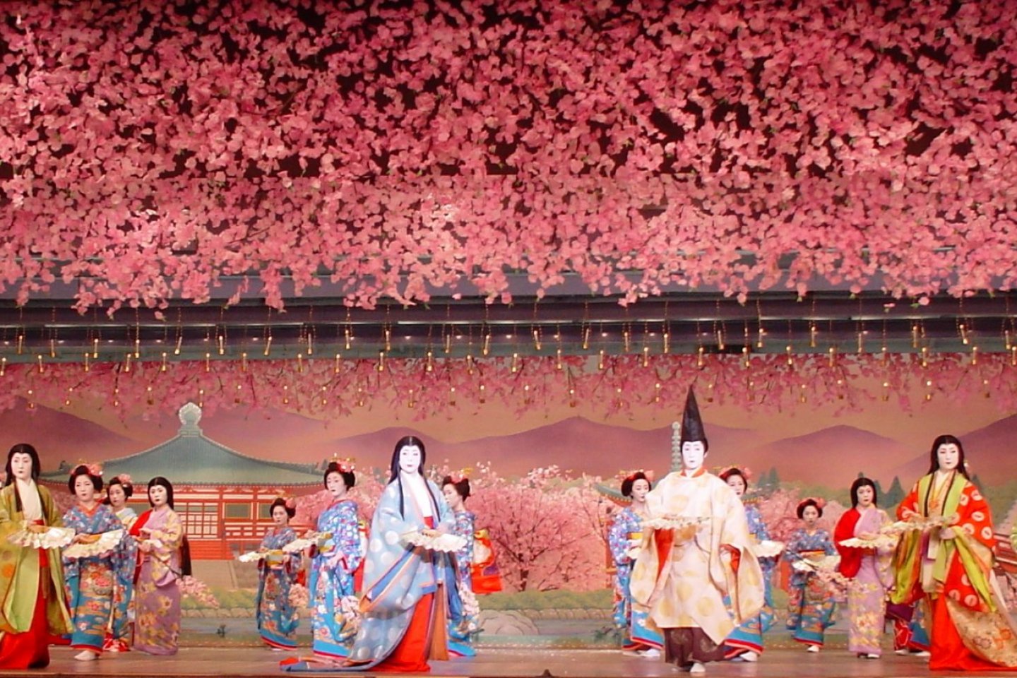 Miyako Odori
