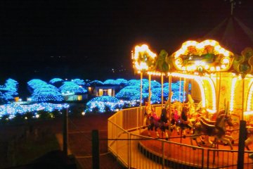 Hikarinosumika Illumination Display