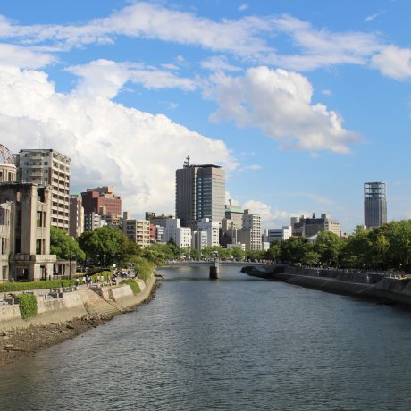 Hiroshima City
