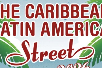 Caribbean Latin America Street