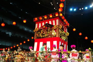 Roppongi Hills Bon Odori