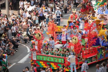 Towada Autumn Festival