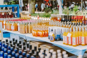 National Plum Wine Festival in Fukuoka