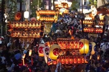 Kamimizo Summer Festival