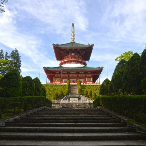 Naritasan Temple