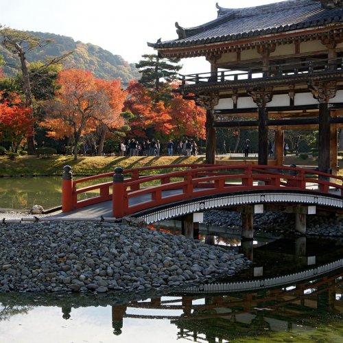 Byodoin Uji Kyoto