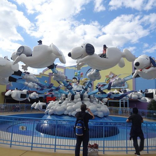 Universal Studios Japan (USJ)
