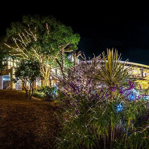 Suzuka Circuit Hotel Illumination