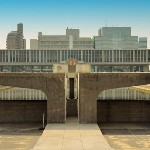 Hiroshima Peace Memorial Park