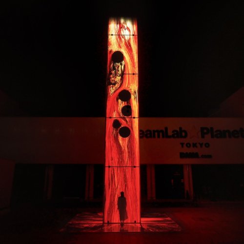 teamLab Planets TOKYO DMM