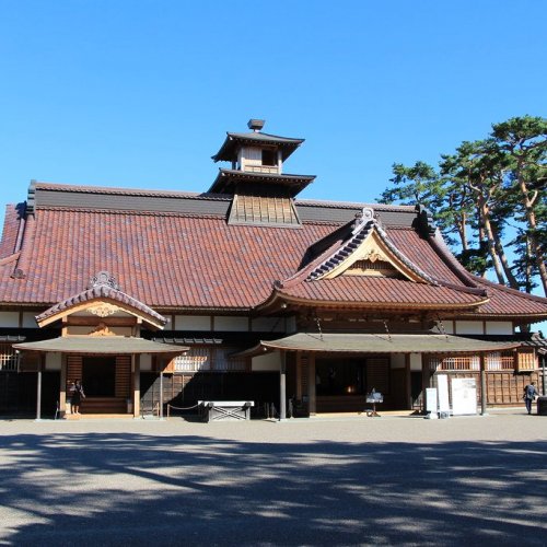 Goryokaku Park
