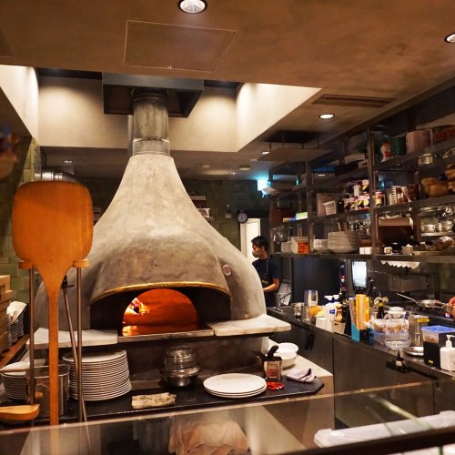 Open Kitchen