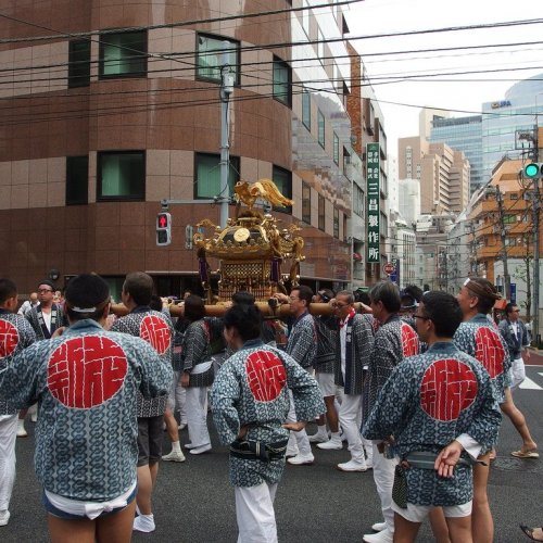 Tenjin Matsuri