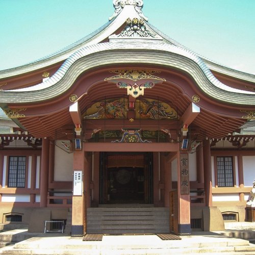 Kitano Tenmangu