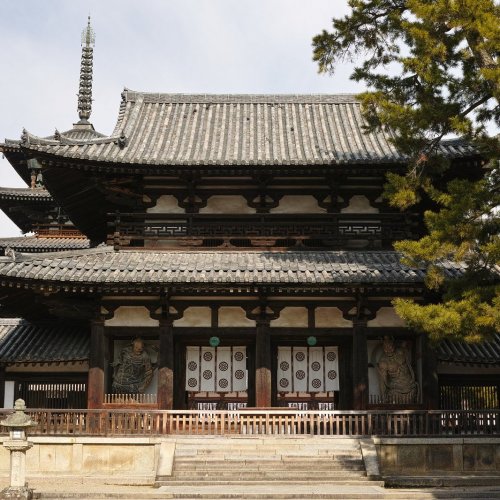 Horyuji Temple