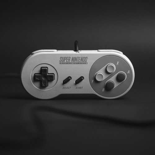 Super Nintendo