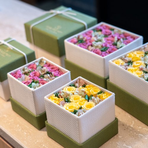 Nicolai Bergmann flower arrangements