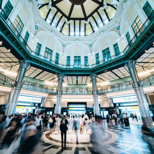 Tokyo Station