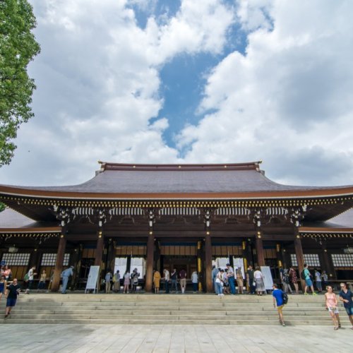 Meiji Jingu Shrine