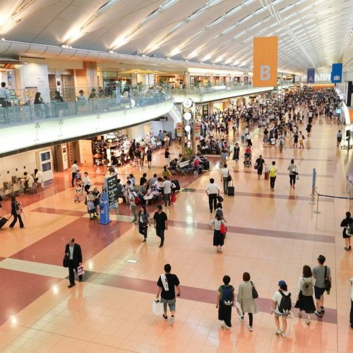 Haneda Airport